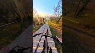 Insane Feeling #bike #mtb #pov