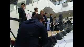 20130302 CODE-V 埼玉 リハーサル インストアライブ　　川口