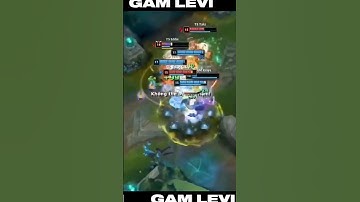 Levi làm “Trò Khỉ”! 🤯 #gamtime #riseasone #shortsclip