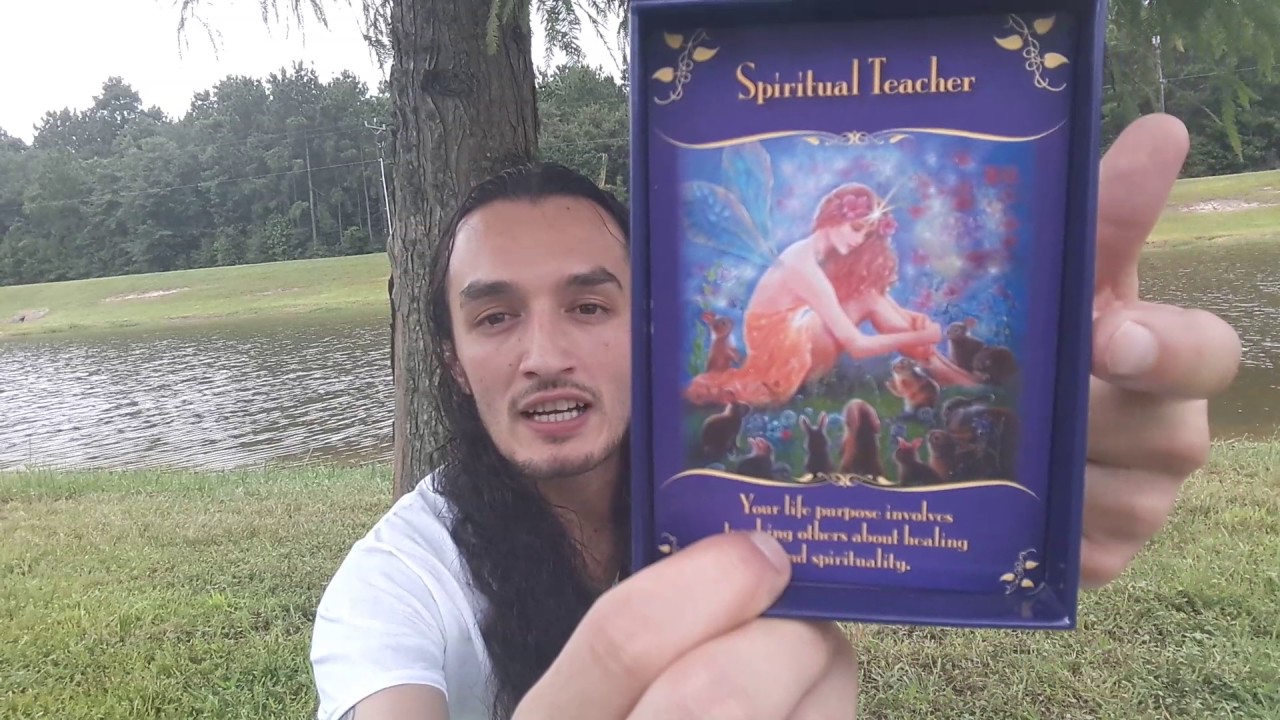 Bilingual Fairyologist Marco Oliver