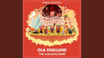 The Auxarachnid (From Fretless - The Wrath of Riffson)