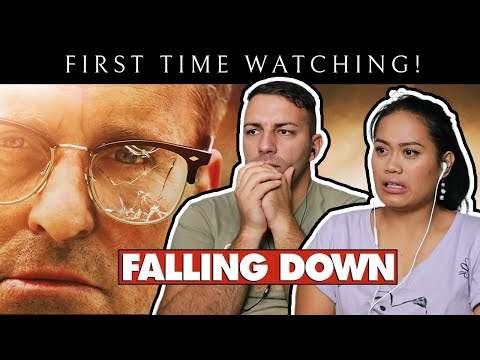 Falling Down (1993) First Time Watching | Movie Reaction