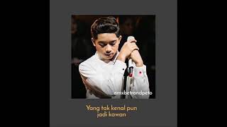 Betrand Peto Lagu Bulan Bintang