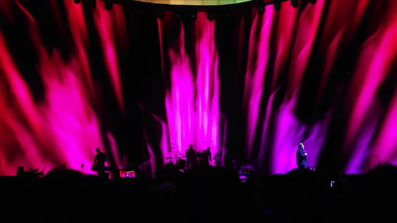 U2 - Beautiful Day 【The Joshua Tree Tour  2019.12.5】