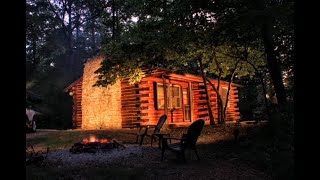 O'Brien's Log Cabin            Licking, Missouri
