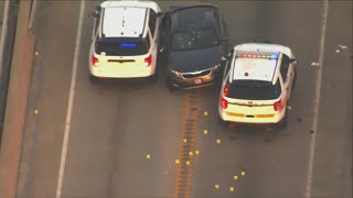 Illinois police officer killed by suspect in police chase