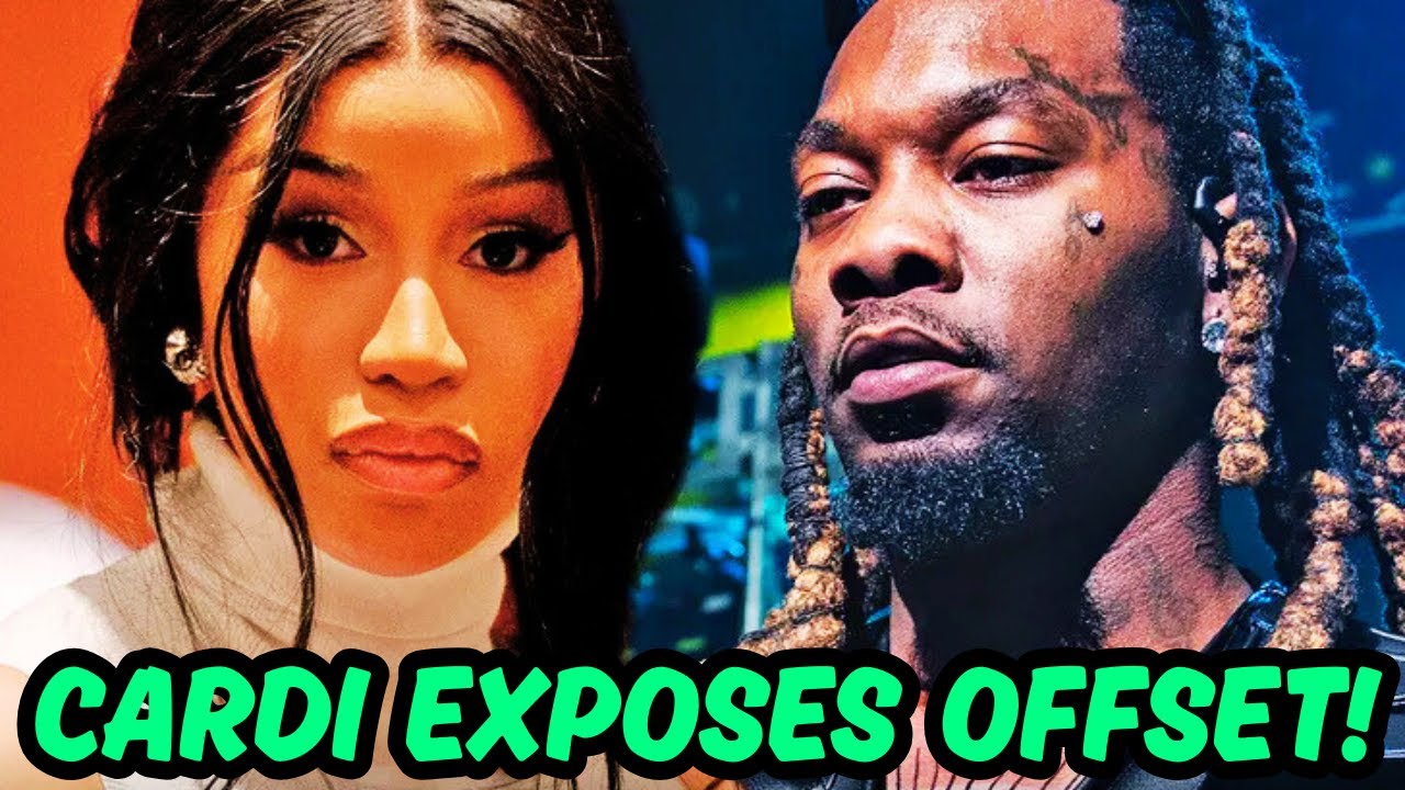 Offset THREATENED Cardi B She Exposes It ALL!