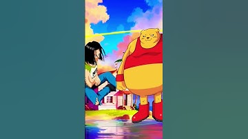 Who is strongest {Android 17 vs universe 6 7 11}#shorts #anime #dbz