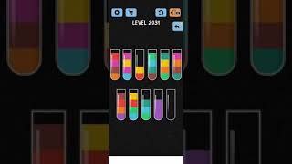 Water Color Sort Level 2931 2932 2933 2934 2935