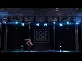 2021, PoleCon, Pole Masters Showcase, Curvy Diva