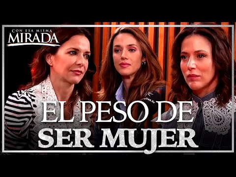 'Con esa misma