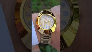 Rado DiaStar Automático #rado #radodiastar #elzardelosrelojes #radowatches #radowatch