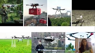 Velocity Estimation for Autonomous UAV Landing