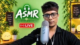🧠 BRAIN & 👂EAR RELAXATION | 3D ASMR Sounds 🎧 | Sleep, Relax & Unwind 😴✨ screenshot 1