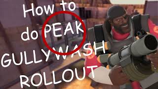 How to Lemerc Rollout on Gullywash (TF2)