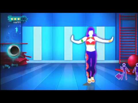 Just Dance 3 Sweat Invaders Touch Me Want Me