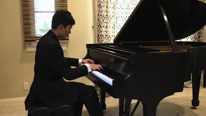 Chopin Nocturne G minor Op. 37 No. 1  - Hari Garg