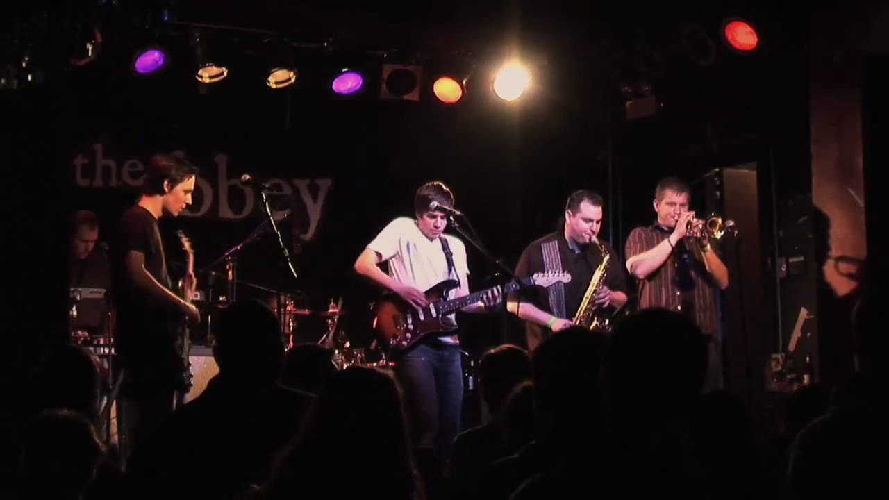 Drop•Steady - Drop•Steady Jam - Live @ The Abbey - 4/10/09