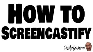 How To Use Screencastify