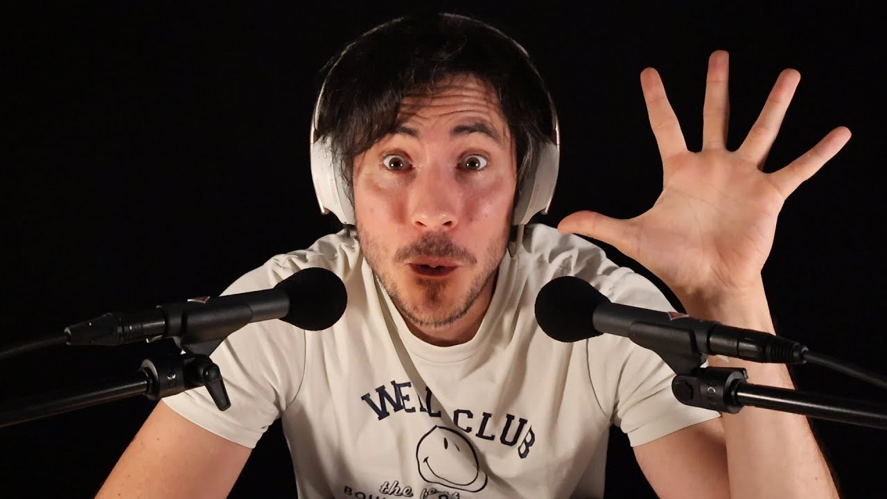 ASMR j'avais fait cette vidéo il y a 5 ans, je la refais ce soir