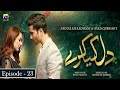 Watch Dil Kya Karay Episode 22 | Feroz Khan | Yumna Zaidi Online In HD