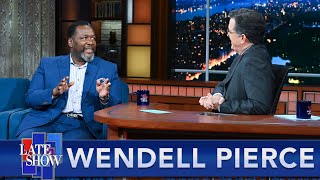 Wendell Pierce On The Timeless Themes Of Inequality In 'Death of a Salesman'