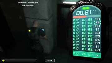 Splinter Cell Double Agent Walkthrough Mission 8 JBA HQ 3 Part 2/2