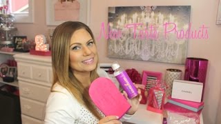 New Tarte Sunless tanning and Bronzing