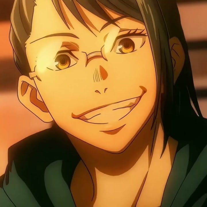 Maki zenin x magumi fashiguro #jjk#makizeninedit #megumifushiguro 