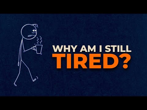 Why You’re Always Tired (Even After 8 Hours of Sleep)