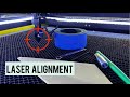 Co2 Laser Alignment | Beam Alignment | Mirror Alignment