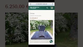 Doppelgrab 06571 9 555 666