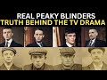 Dark Deduce: The Real Peaky Blinders - Birmingham's Most Feared Gang
