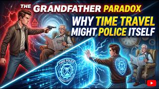The Grandfather Paradox: Why Time Travel Might Police Itself