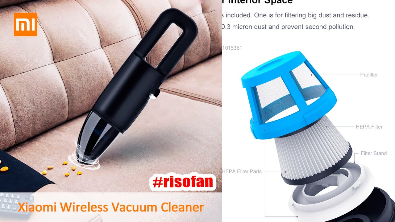 Xiaomi Coclean Portable Vacuum