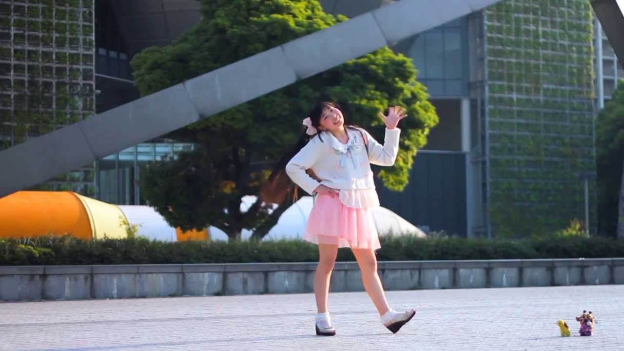 【りりあ】　Gravity=Reality　踊ってみた 【G=R】