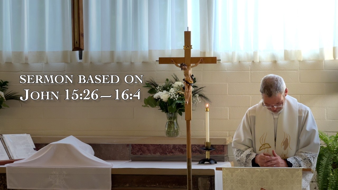 Sermon for Exaudi, 2026