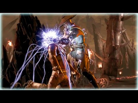 Mortal Kombat X Online - HOW TO NOT BE CLUTCH!