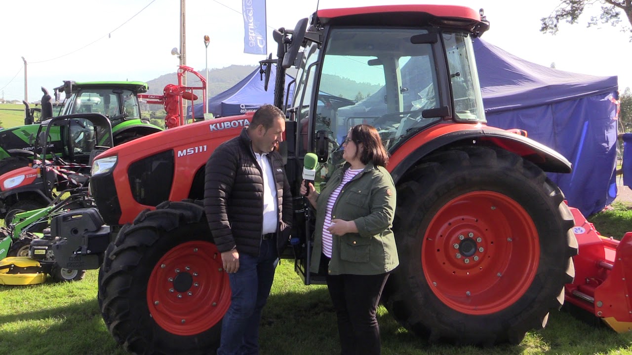 Entrevista a Roberto Velasco / El Campo de Asturias