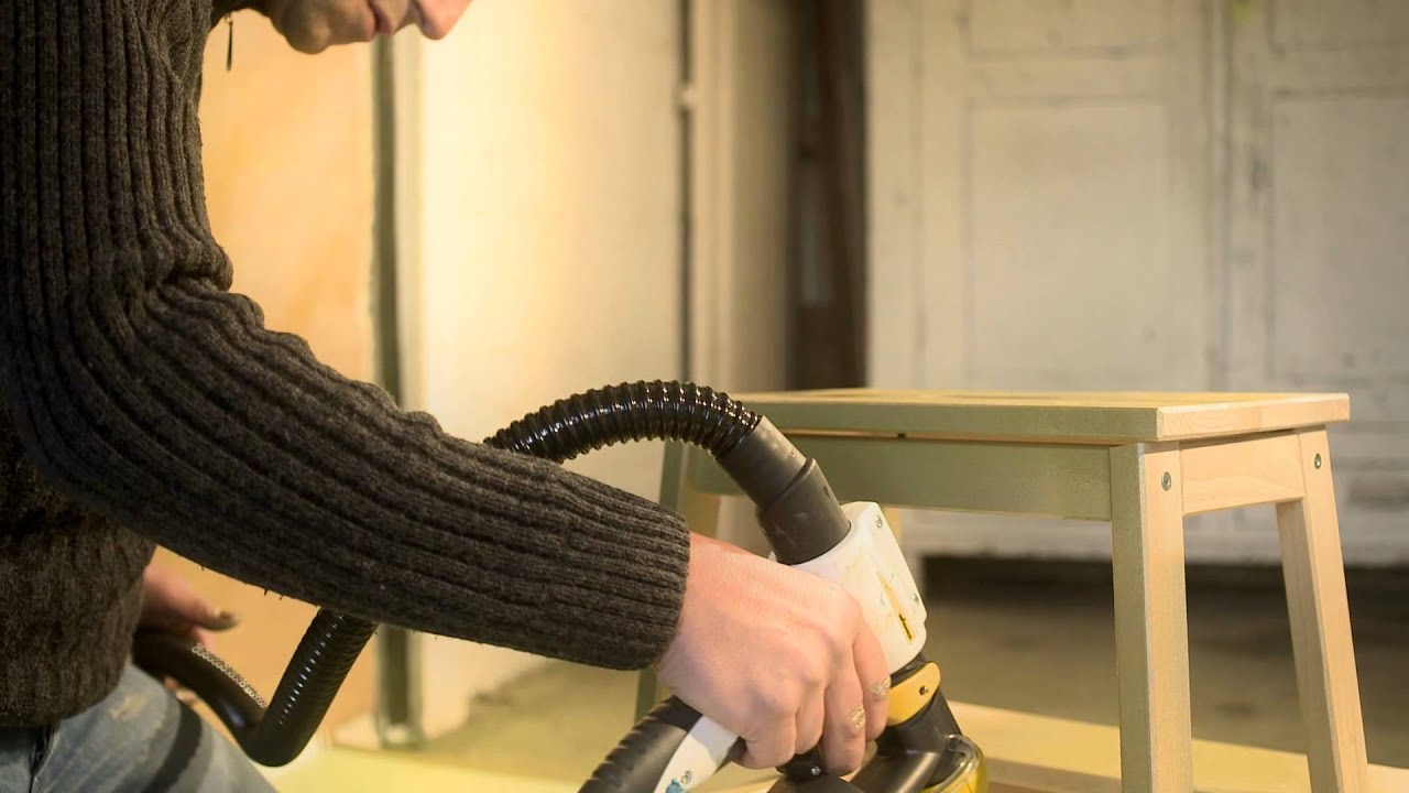Ikea hack van een keukentrapje / piratage ikea d'un escalier ...