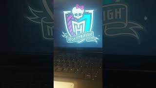 Every Monster High End Credits What I Have Part 1