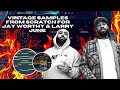 How To Make Vintage Samples For Jay Worthy &amp; Larry June in FL Studio 21 |