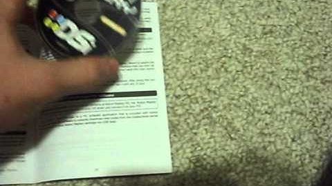 unboxing action replay dsi