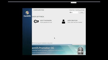 How to Install Centos 7 in Vmware step by step
