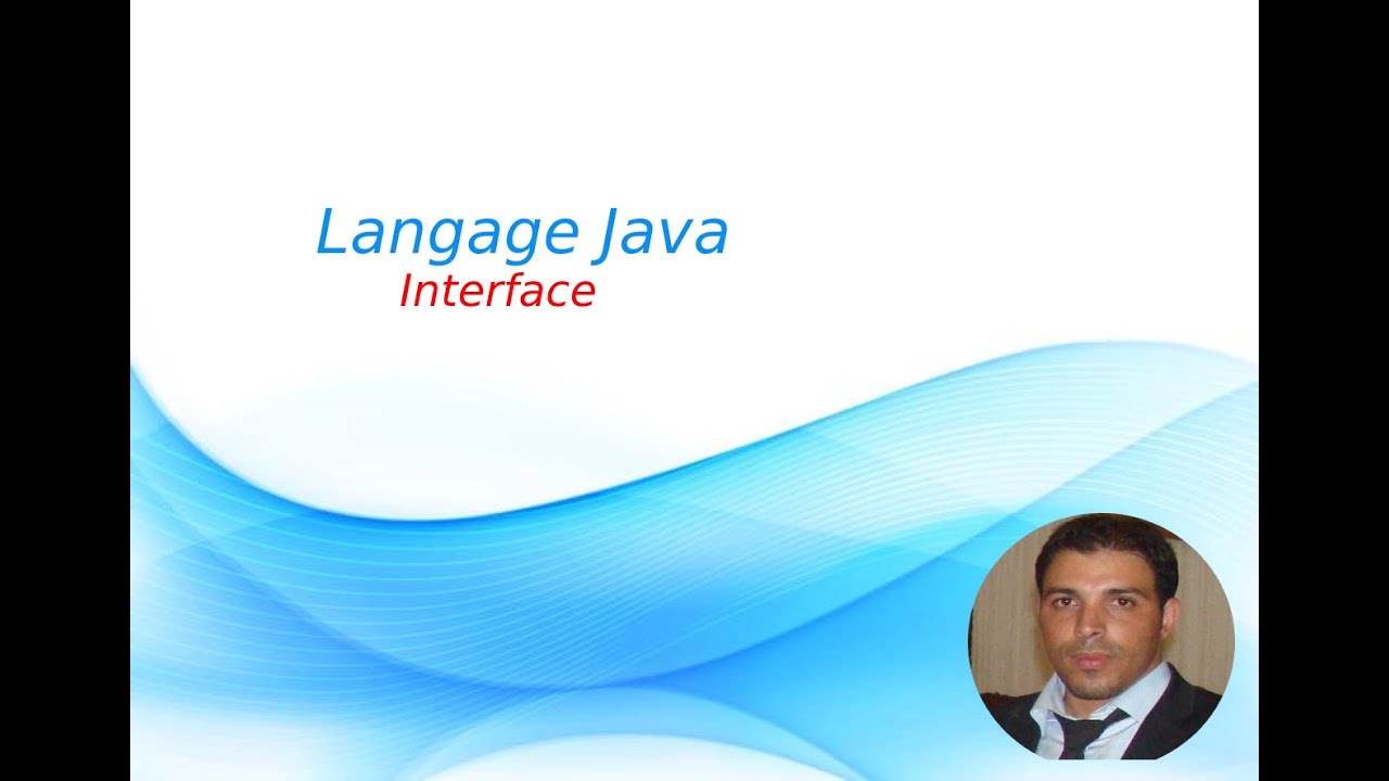 Java 13:   Interface