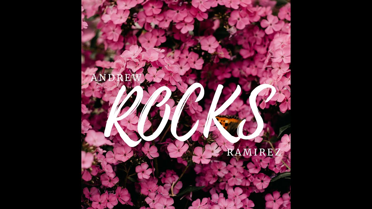 Watch Andrew Ramirez - Rocks (Official Audio) on YouTube Watch Andrew Ramirez - Rocks (Official Audio) on YouTube