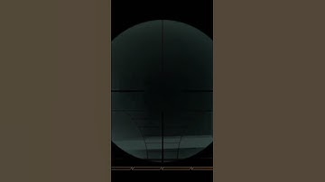 Quick Scope S&D .50 cal