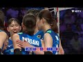 LEGENDARY MATCH | JAPAN vs CHINA | Women's VNL 2024