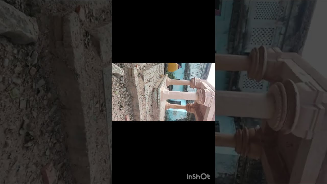 Amarpatan ki gadi Amar Saket ke dwara dikhai gai