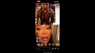 NATALIE VS TOMMIE FULL LIVE CALLS TOMMIE A DRUNK BGC NATALIE NUNN VS TOMMIE LEE LHH BADDIES